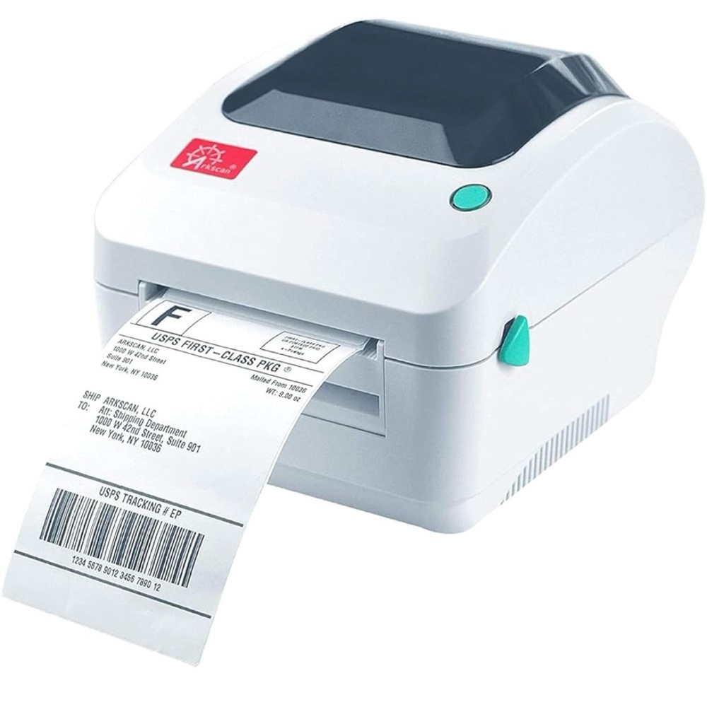 White Label Printer